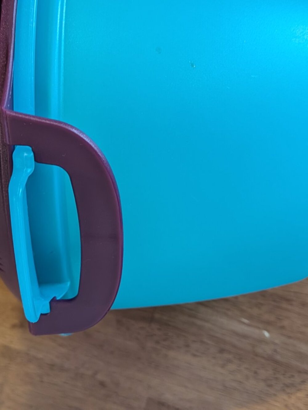 Tupperware Microwave Rice Maker - Picture 4 of 9